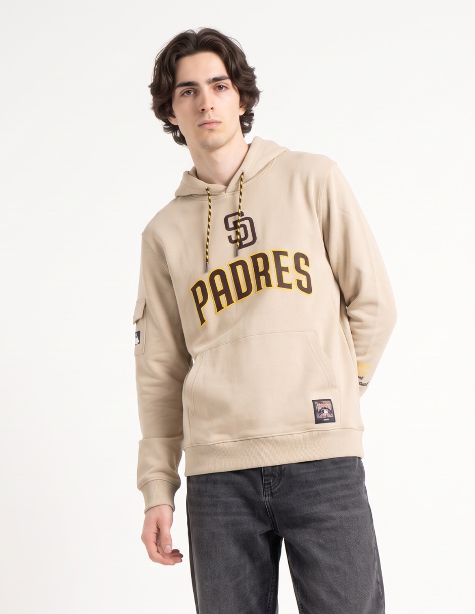 Sudadera San Diego Padres para hombre Sudadera San Diego Padres para hombre