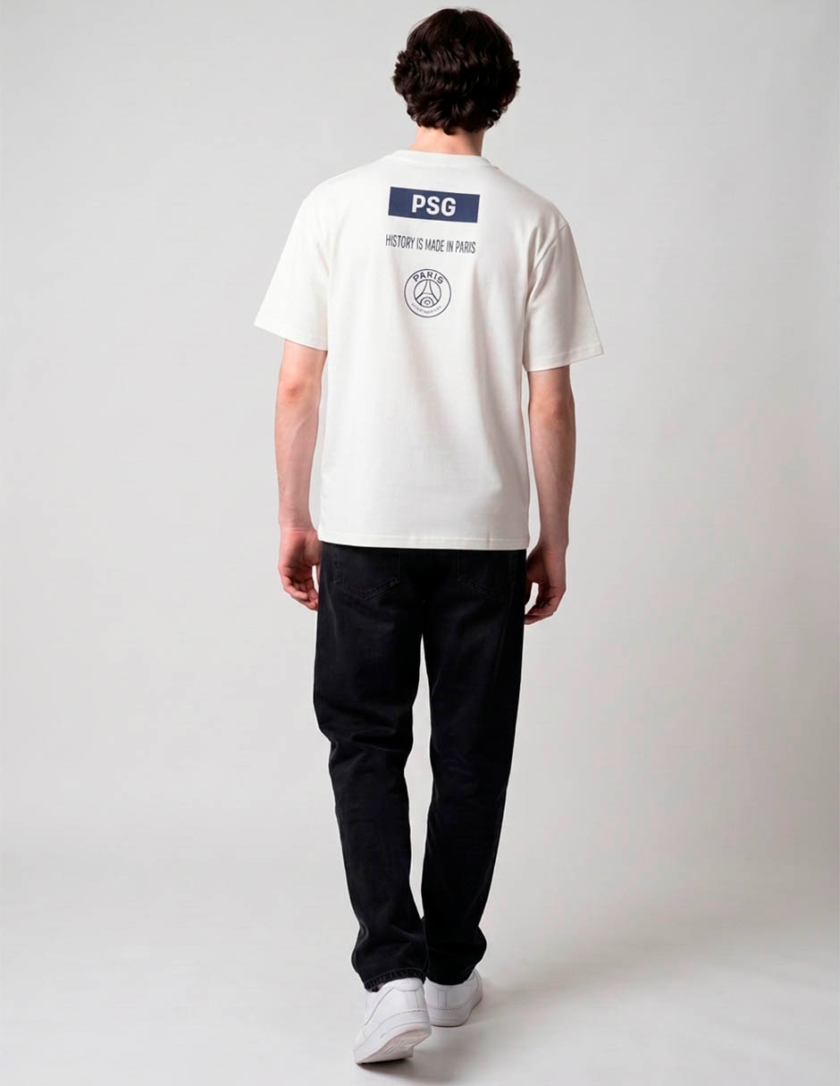 Playera cuello redondo para hombre 3