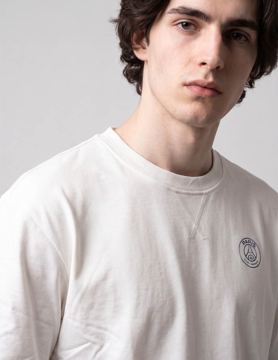 Playera cuello redondo para hombre 2