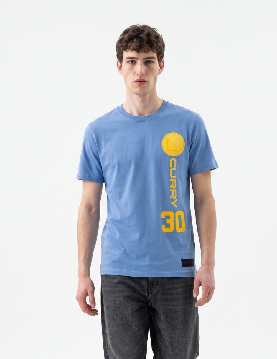 Playera cuello redondo para hombre Playera cuello redondo para hombre