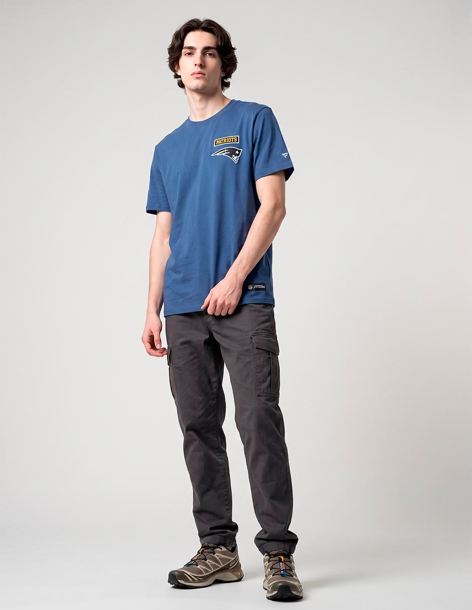 Playera cuello redondo para hombre Playera cuello redondo para hombre