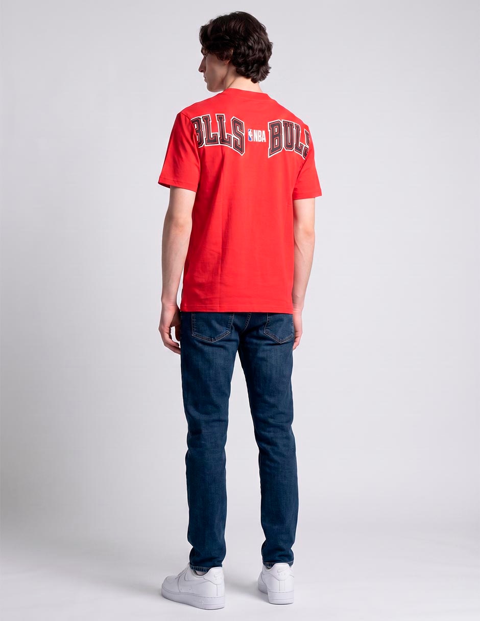 Playera cuello redondo para hombre 2