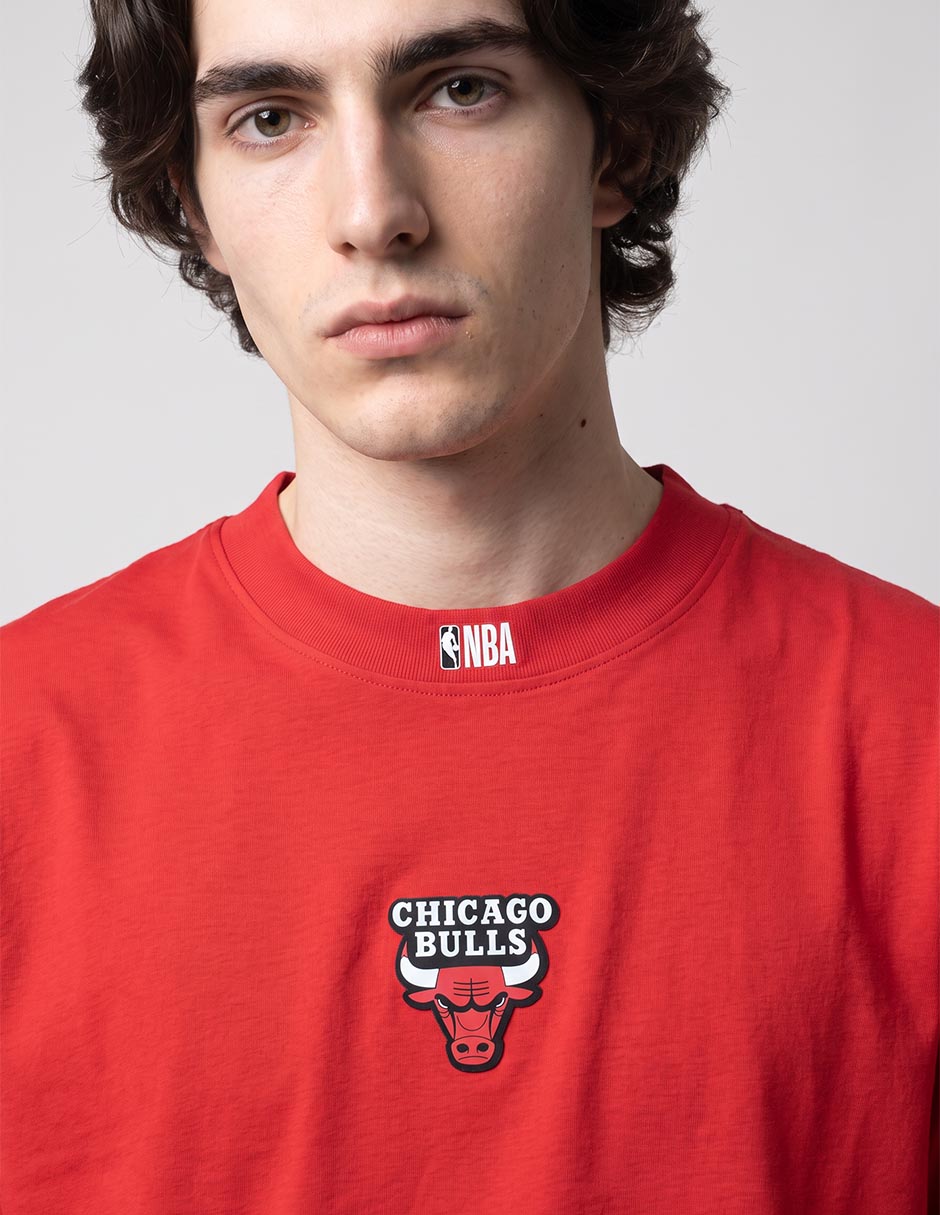 Playera cuello redondo para hombre 3