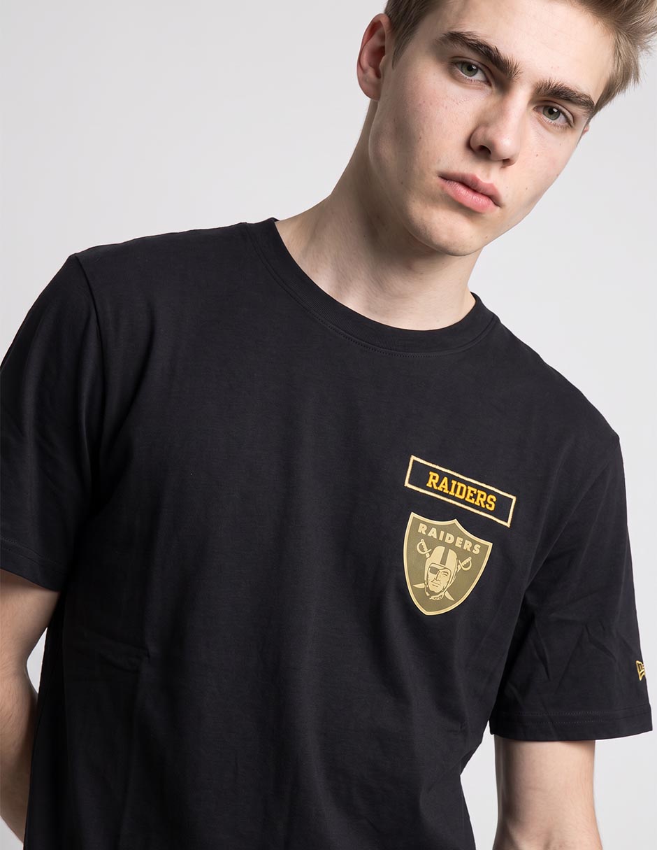 Playera cuello redondo para hombre 4