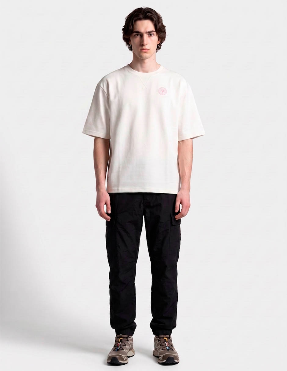 Playera cuello redondo para hombre Playera cuello redondo para hombre