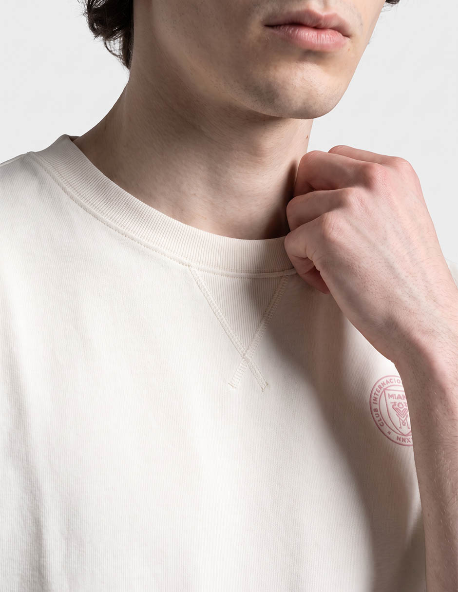 Playera cuello redondo para hombre 2