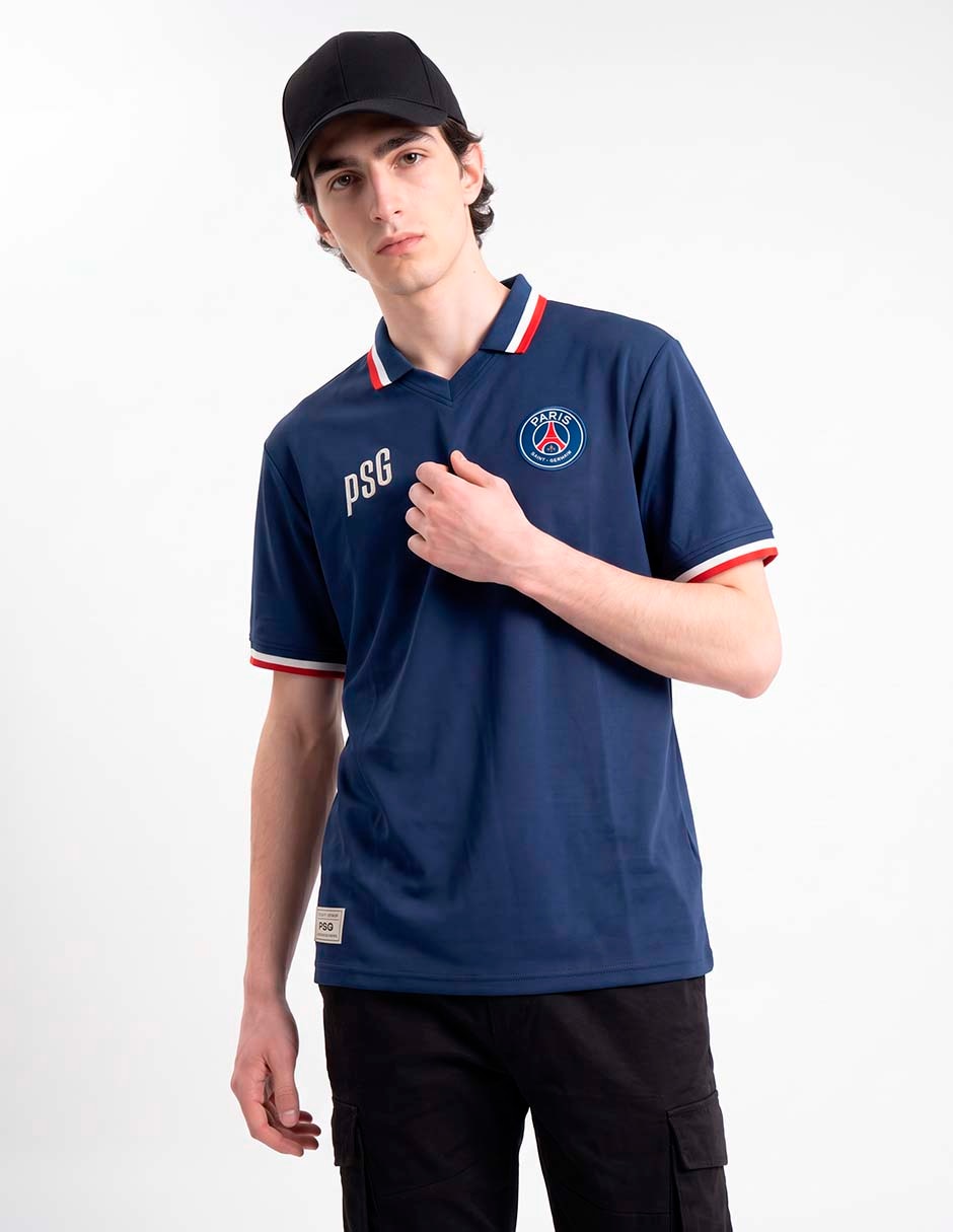 Playera cuello polo para hombre 3
