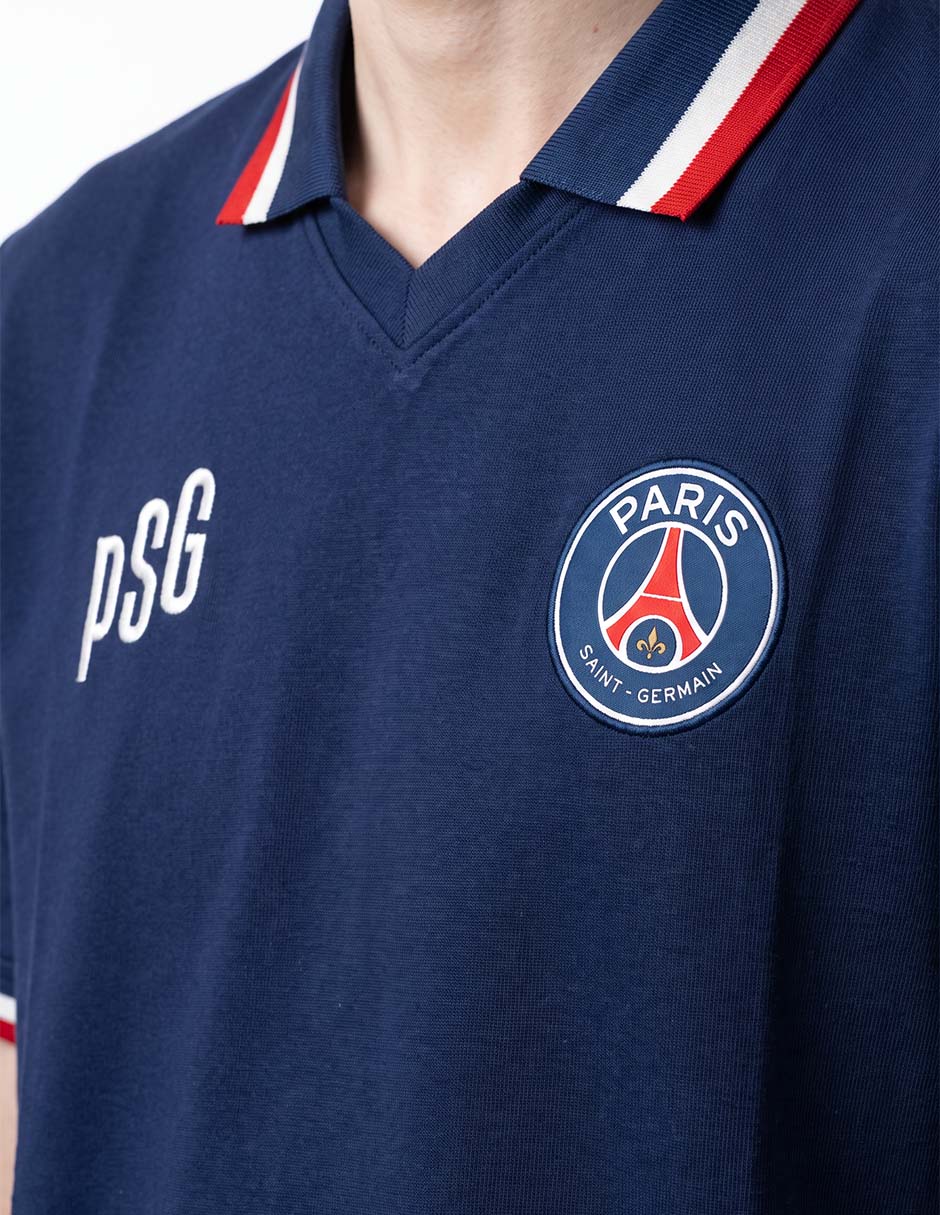 Playera cuello polo para hombre 2