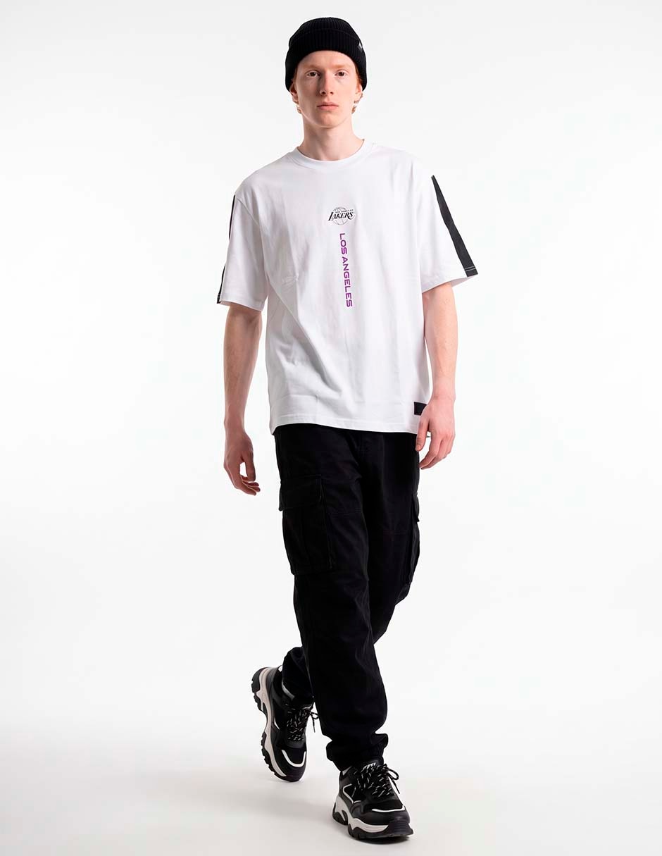 Playera cuello redondo para hombre Playera cuello redondo para hombre