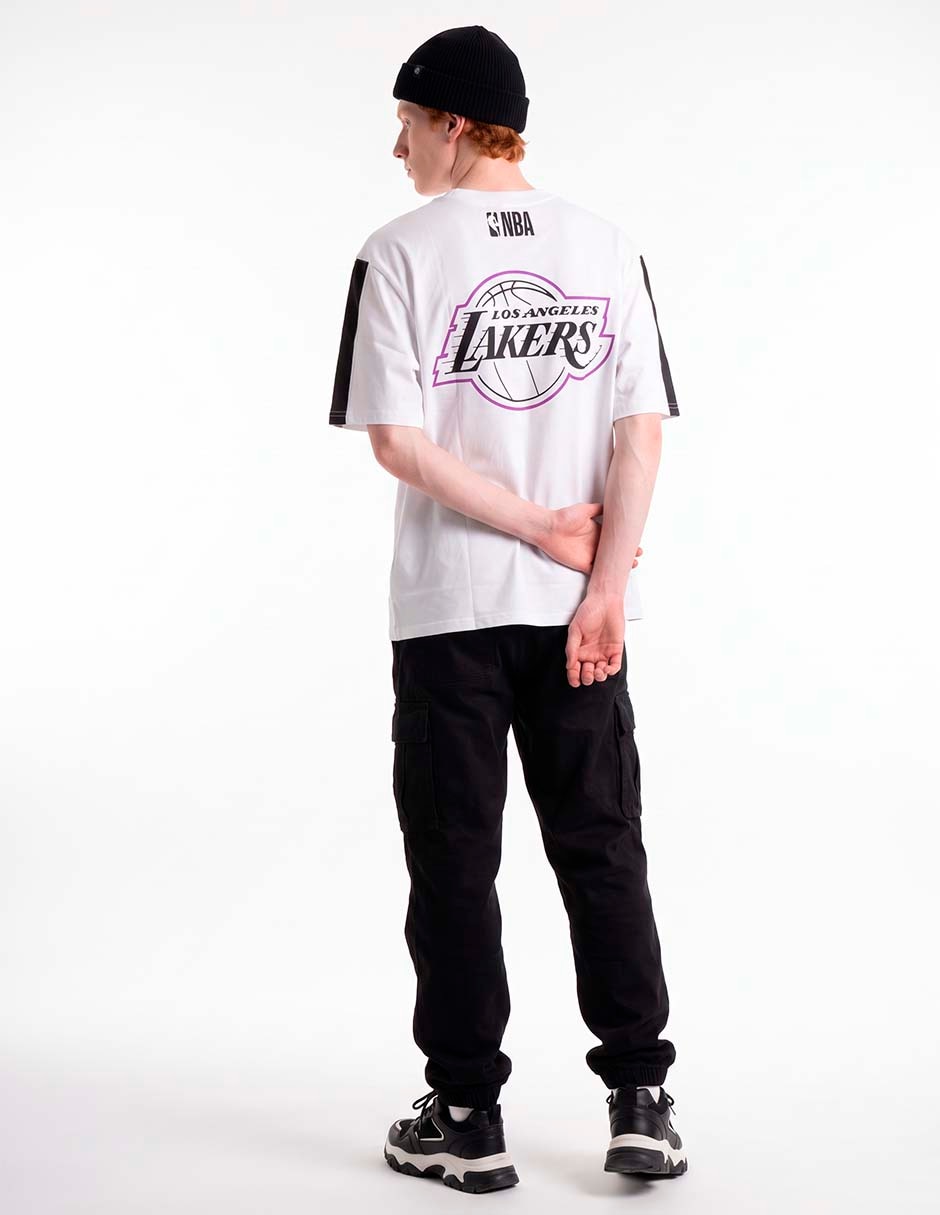 Playera cuello redondo para hombre 4