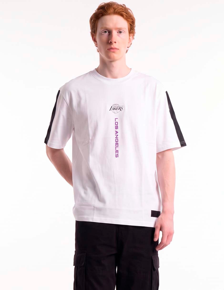 Playera cuello redondo para hombre 3