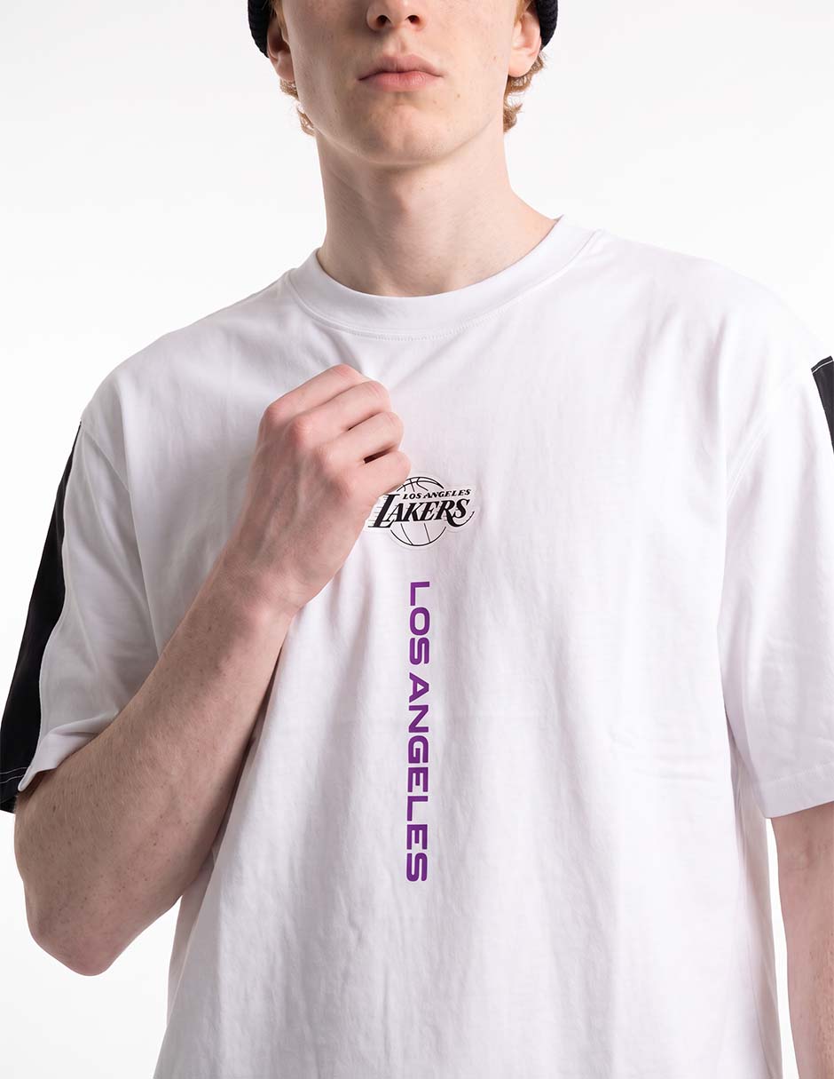 Playera cuello redondo para hombre 2