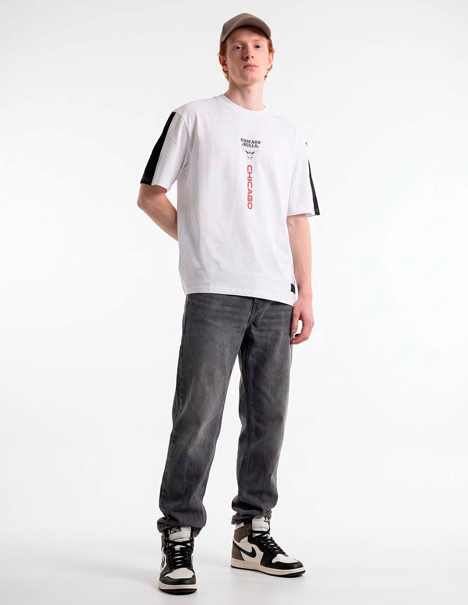 Playera cuello redondo para hombre Playera cuello redondo para hombre