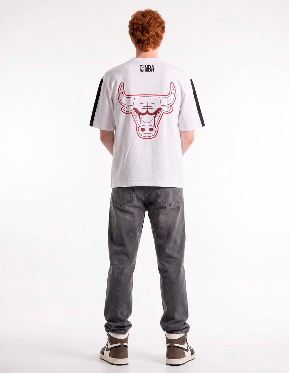 Playera cuello redondo para hombre 3