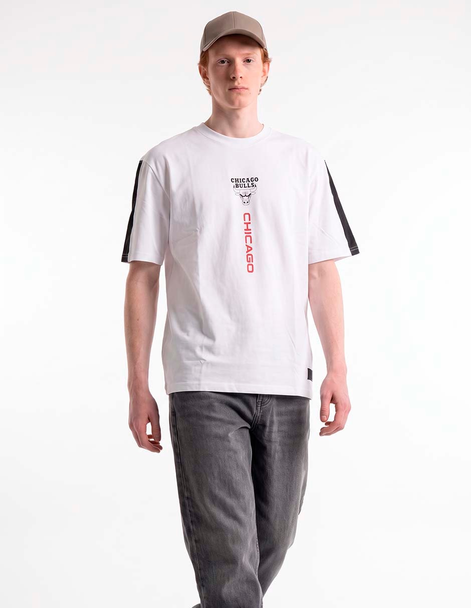 Playera cuello redondo para hombre 4