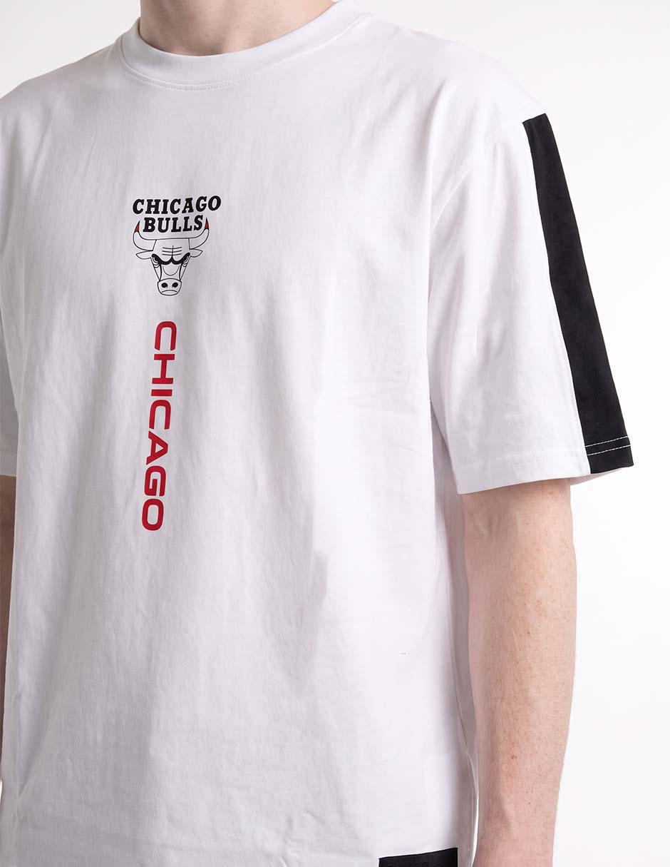 Playera cuello redondo para hombre 2