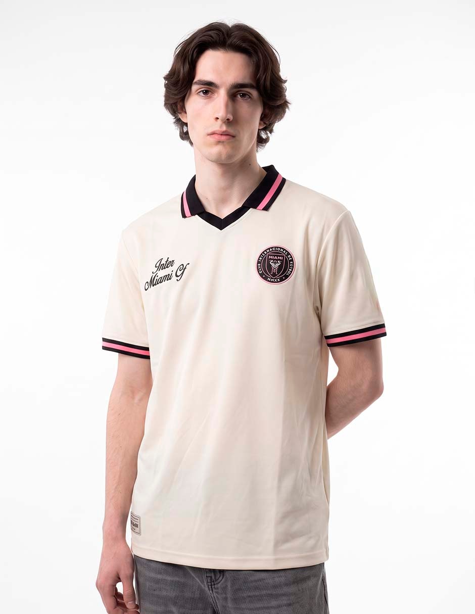 Playera cuello V para hombre 3
