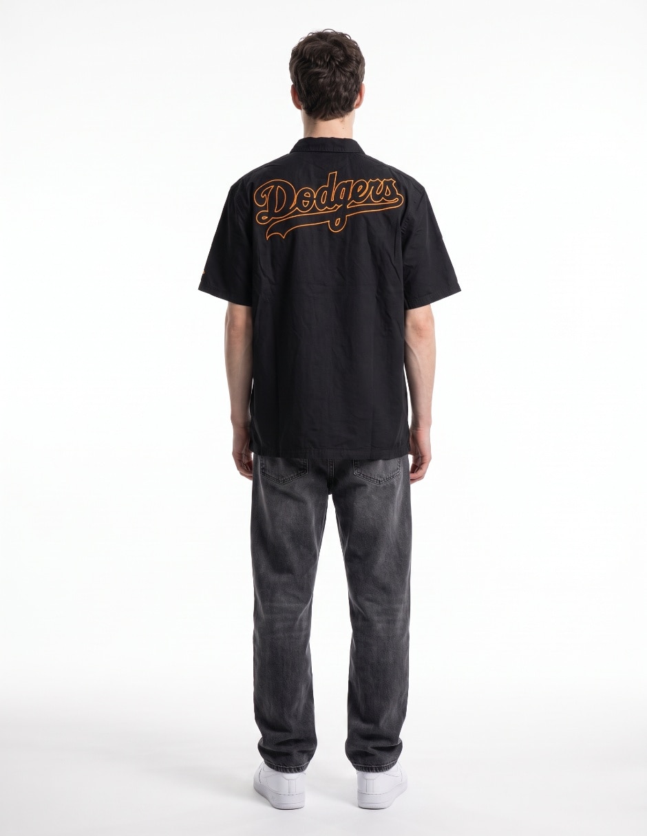 Playera cuello v para hombre 2