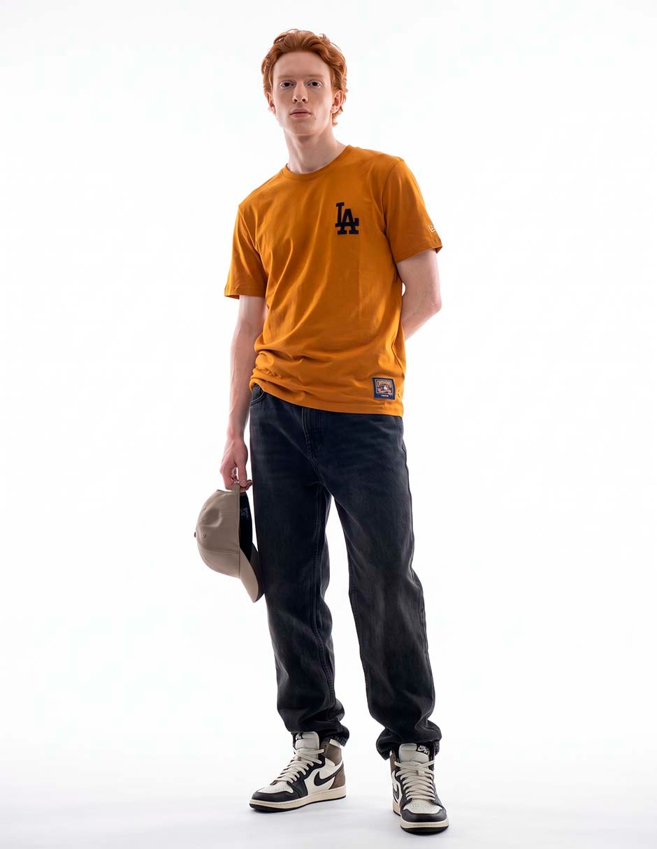 Playera cuello redondo para hombre Playera cuello redondo para hombre
