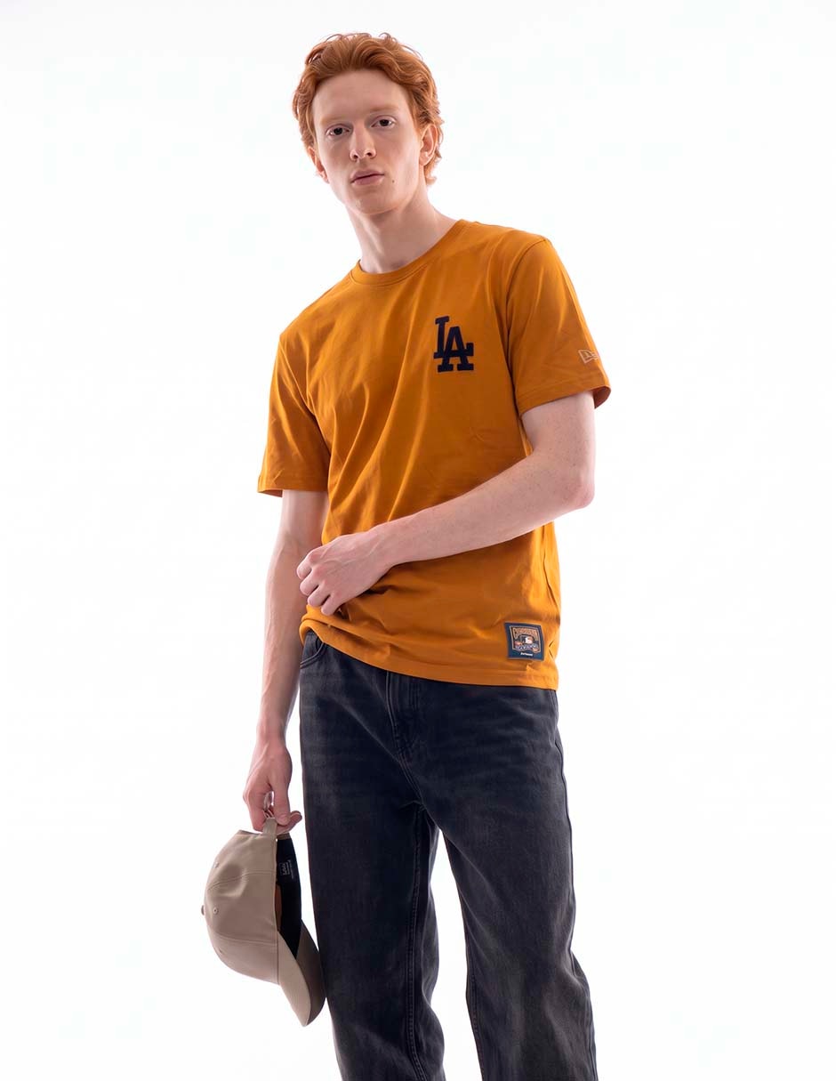 Playera cuello redondo para hombre 4