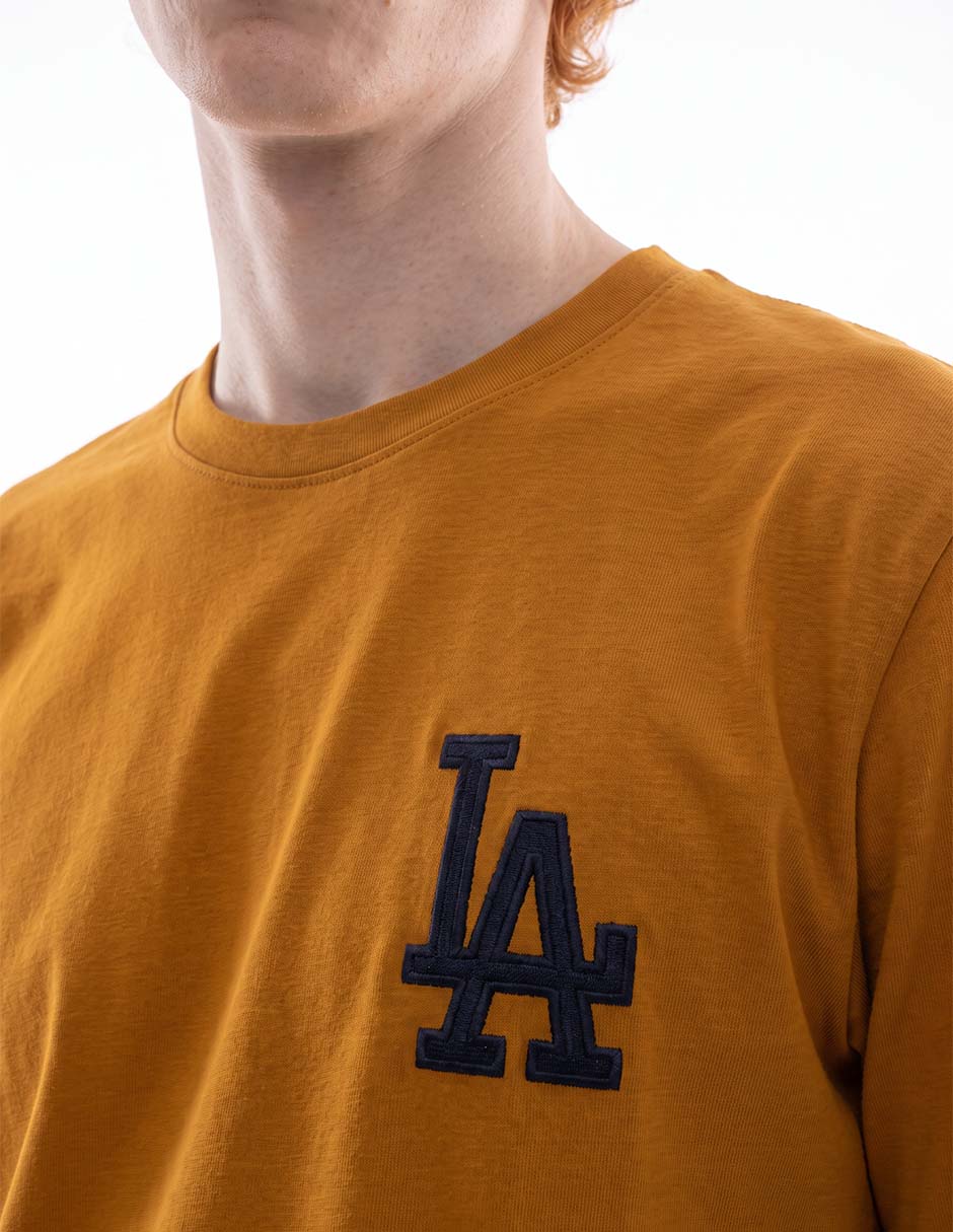 Playera cuello redondo para hombre 2