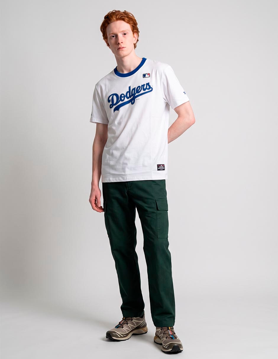 Playera los angeles dodgers cuello redondo para hombre Playera los angeles dodgers cuello redondo para hombre