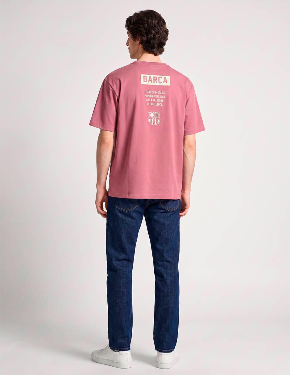 Playera cuello redondo para hombre 3
