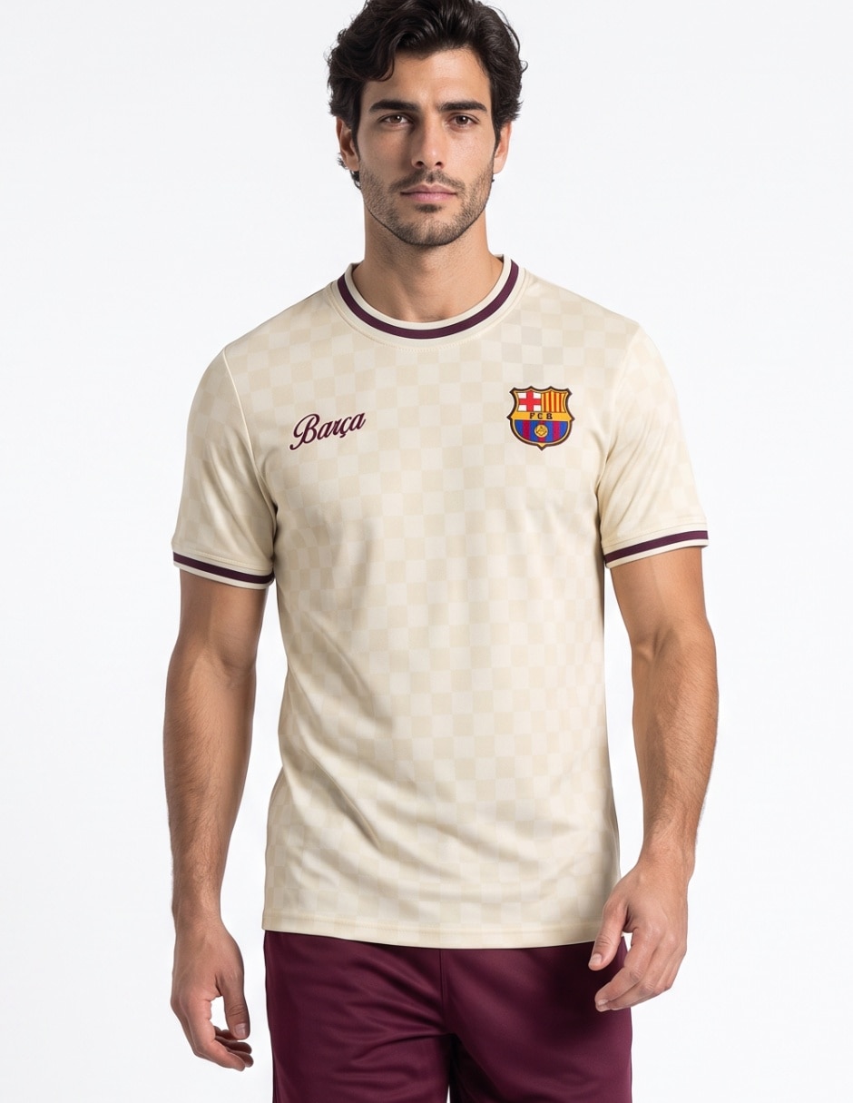 Playera cuello Redondo para hombre Playera cuello Redondo para hombre