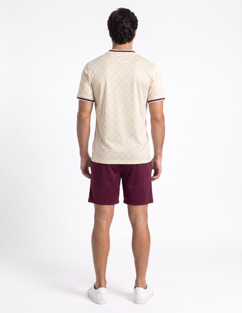 Playera cuello Redondo para hombre 2