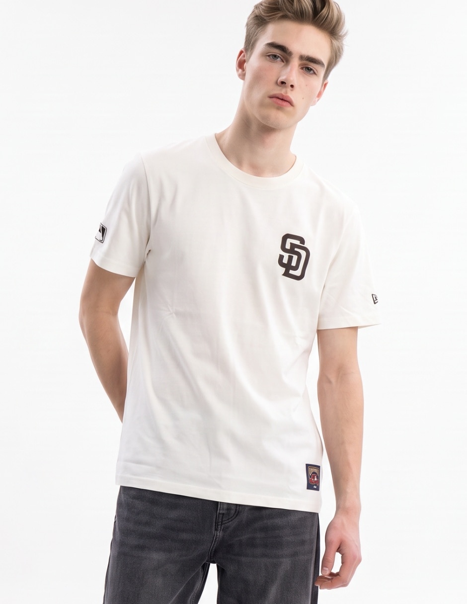 Playera cuello redondo para hombre Playera cuello redondo para hombre