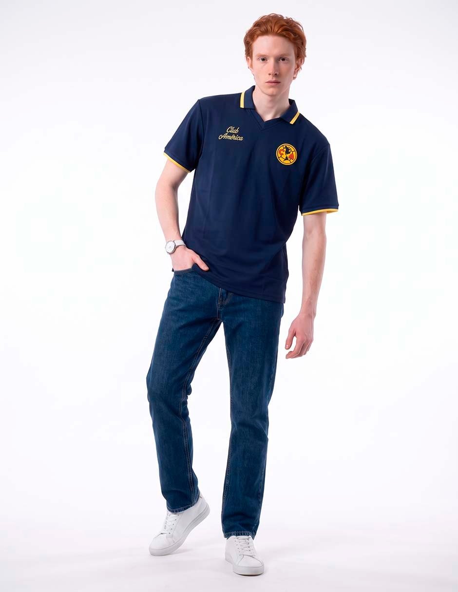 Playera cuello V para hombre Playera cuello V para hombre