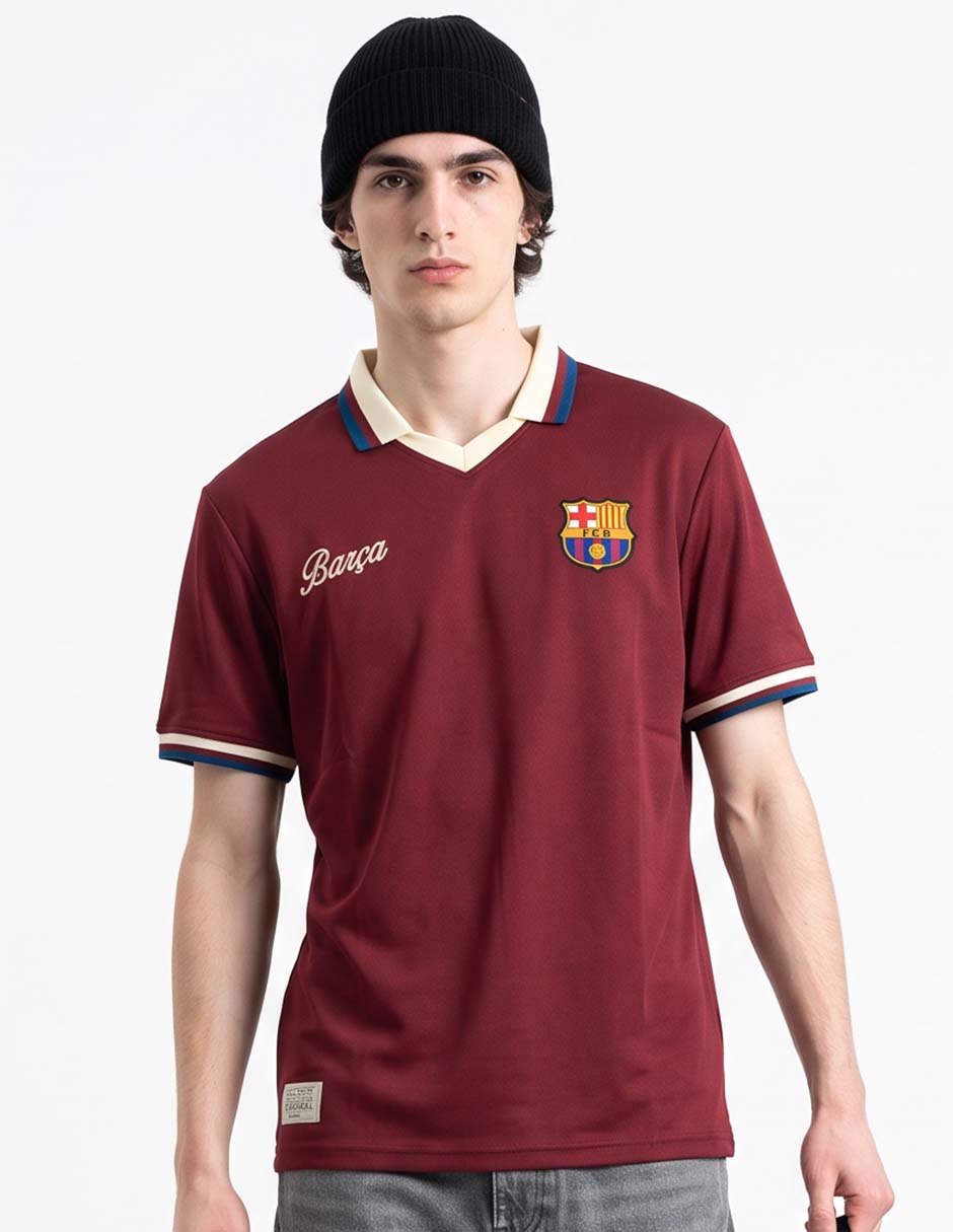 Playera cuello polo para hombre Playera cuello polo para hombre