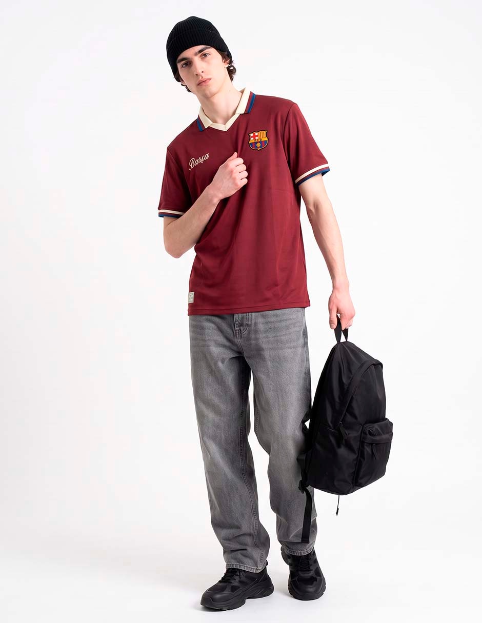 Playera cuello polo para hombre 3