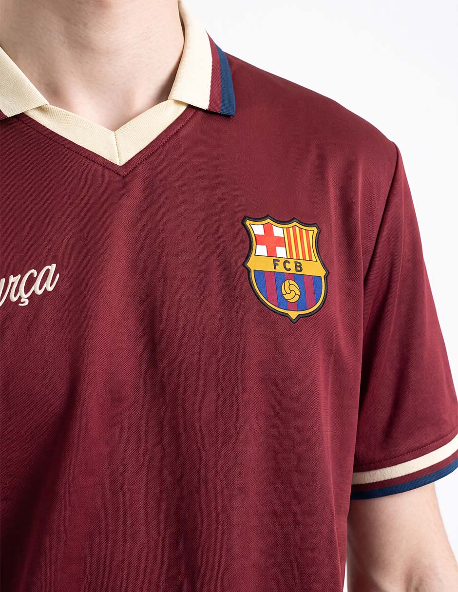 Playera cuello polo para hombre 2