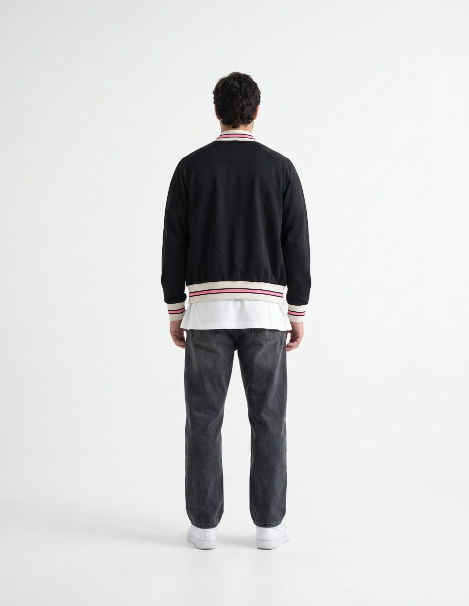 Chamarra bomber Inter Miami CF para hombre 2
