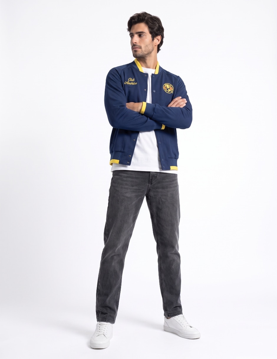Chamarra bomber para hombre 3