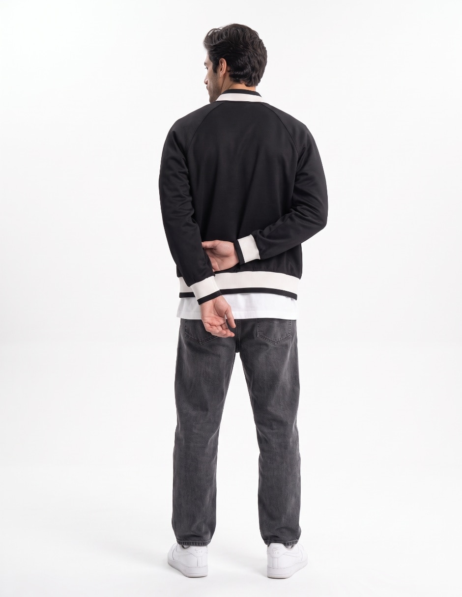 Chamarra bomber para hombre 2