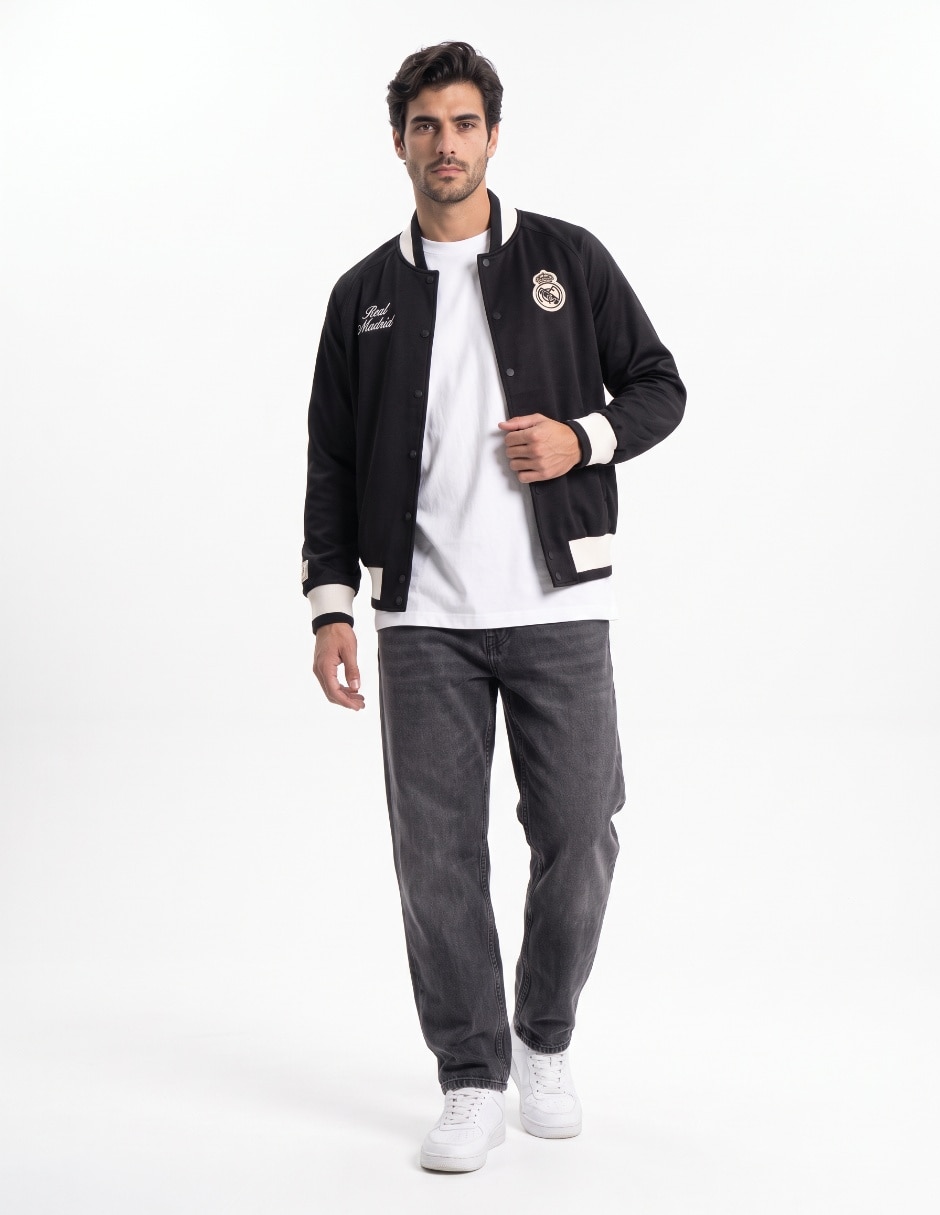 Chamarra bomber para hombre 3