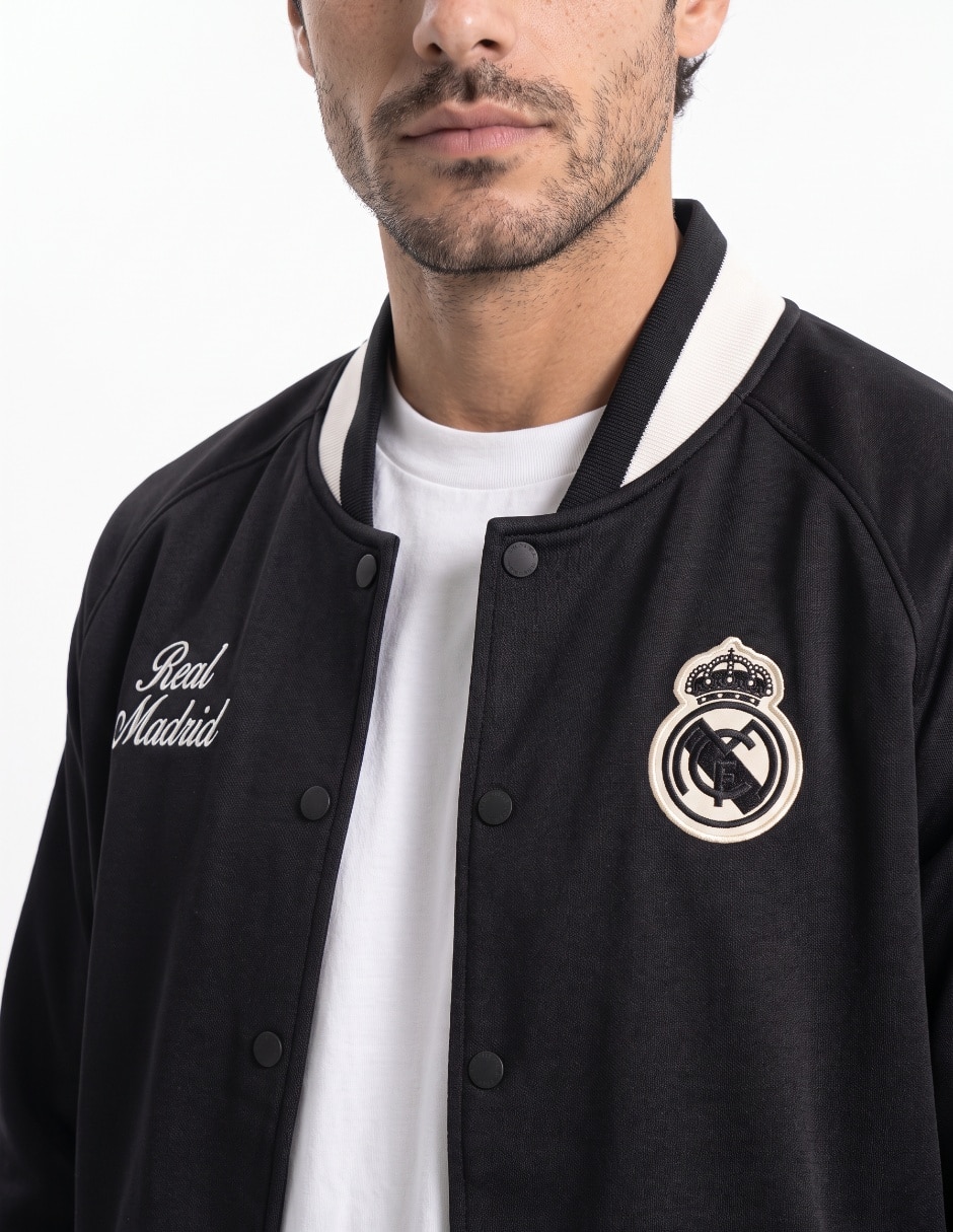 Chamarra bomber para hombre 4