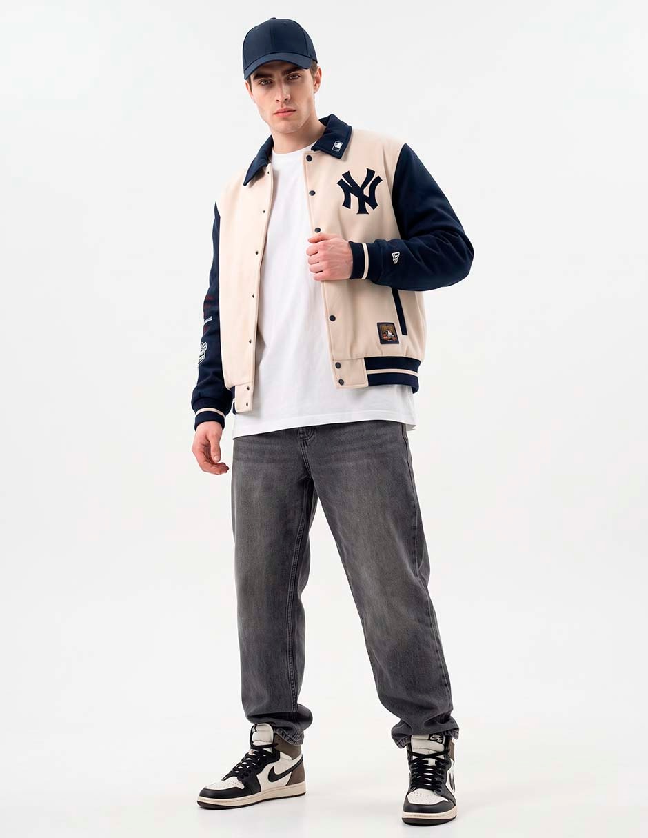 Chamarra casual para hombre