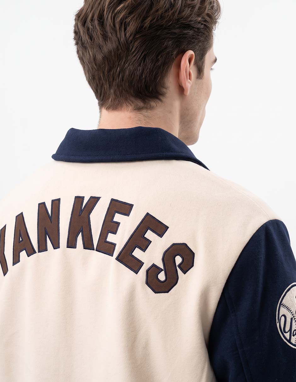 Chamarra casual para hombre