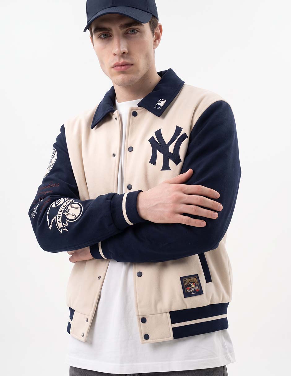 Chamarra casual para hombre