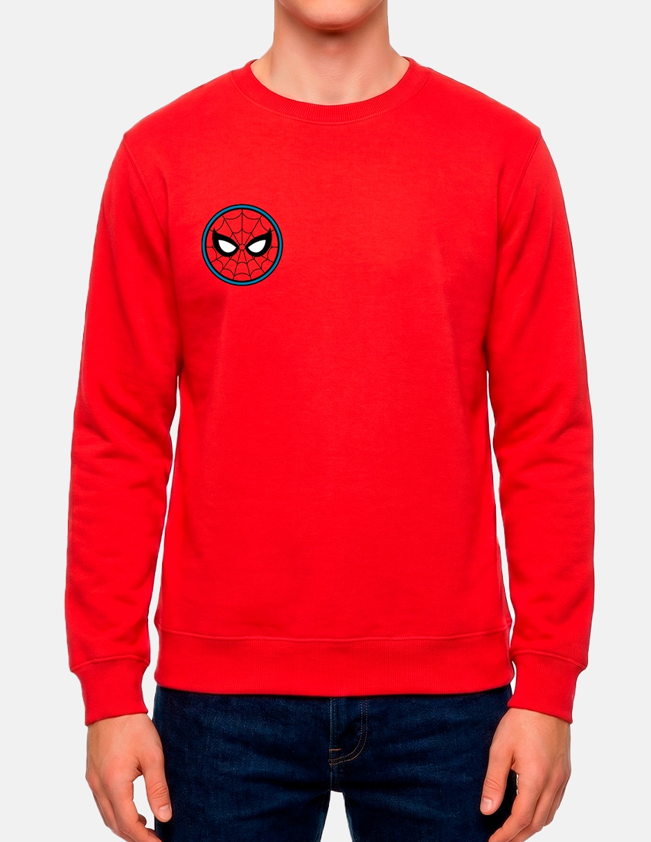 Sudadera spiderman brand new day para hombre 3