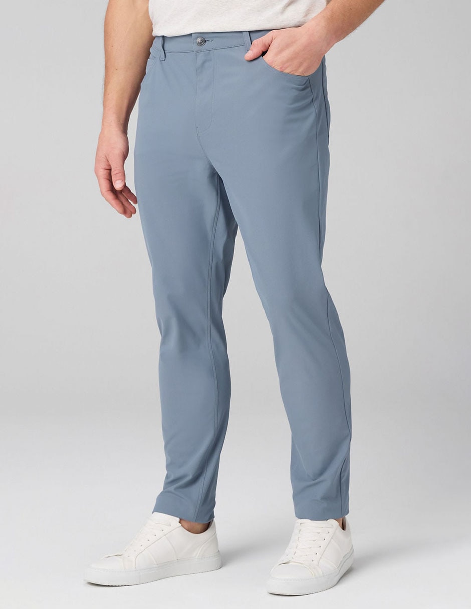 Pantalón straight para hombre Pantalón straight para hombre