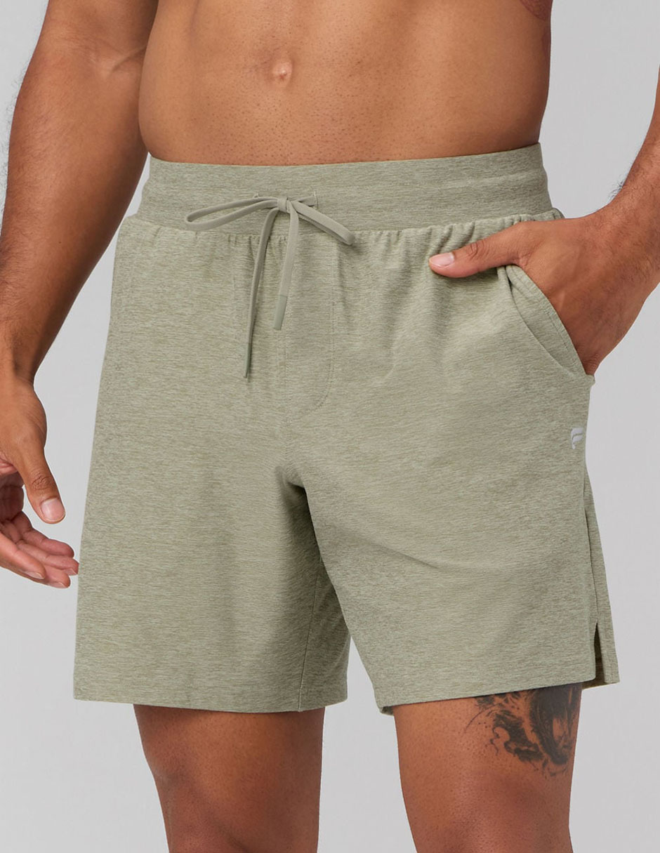 Short de algodón para hombre 1