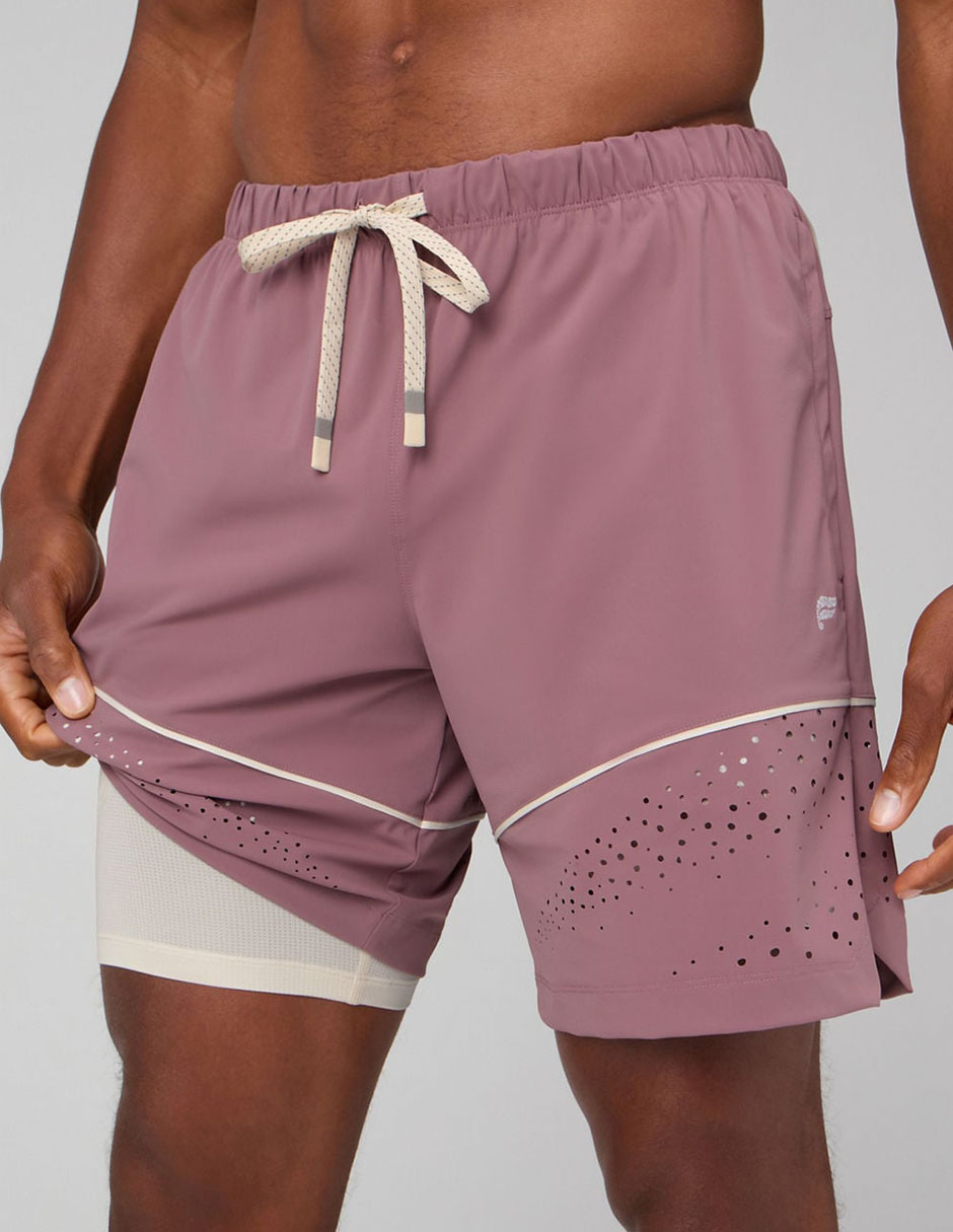 Short de algodón para hombre