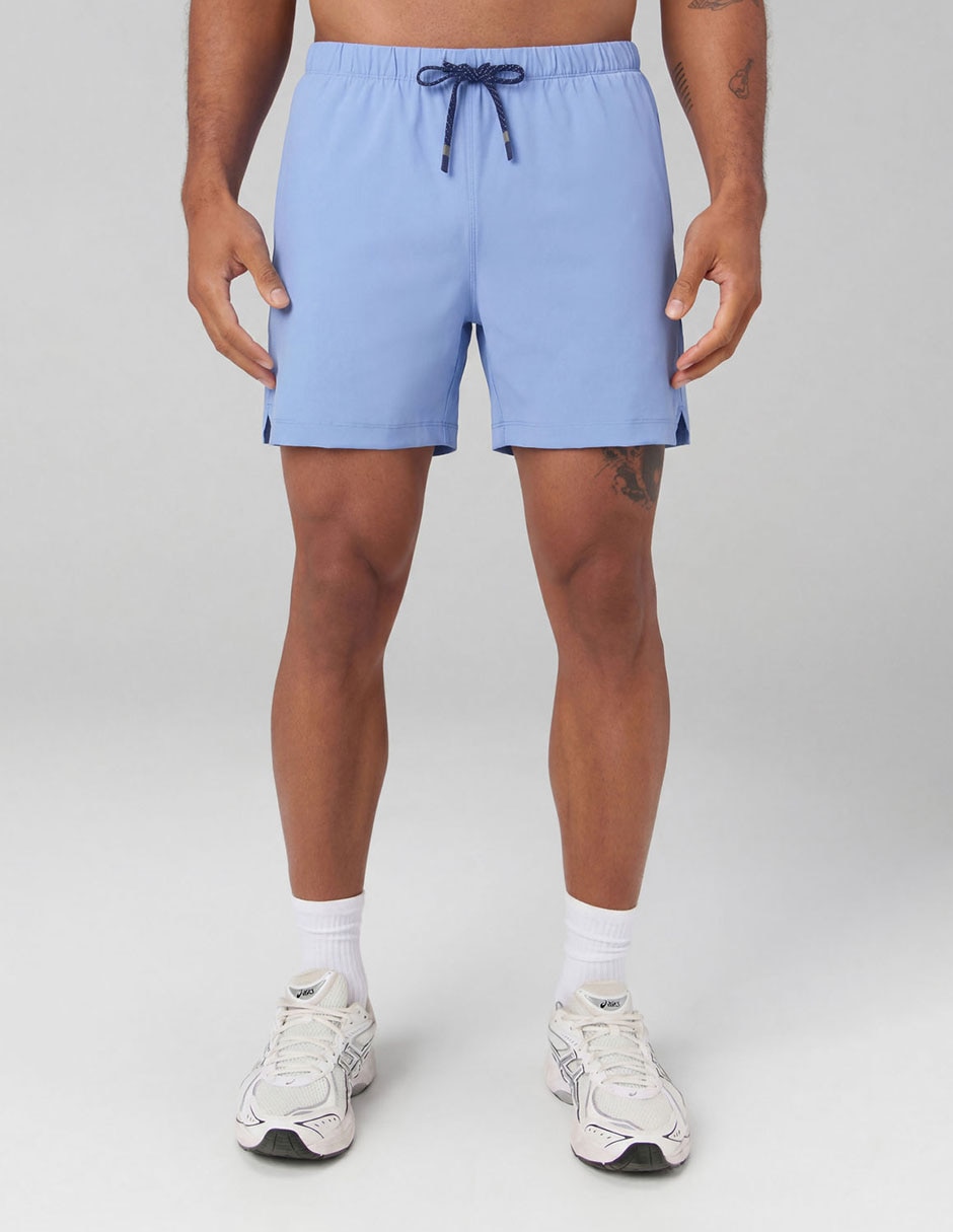Short de algodón para hombre