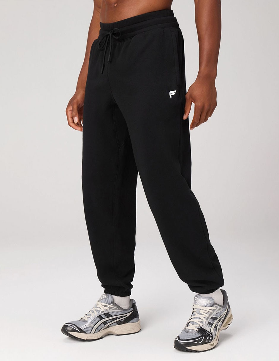 Pants con agujeta para hombre