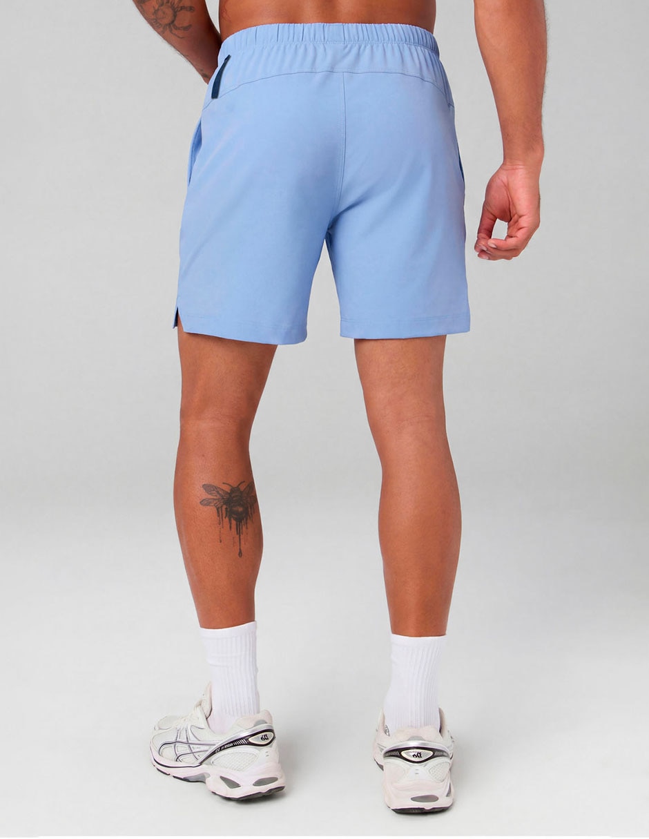 Short de algodón para hombre 5
