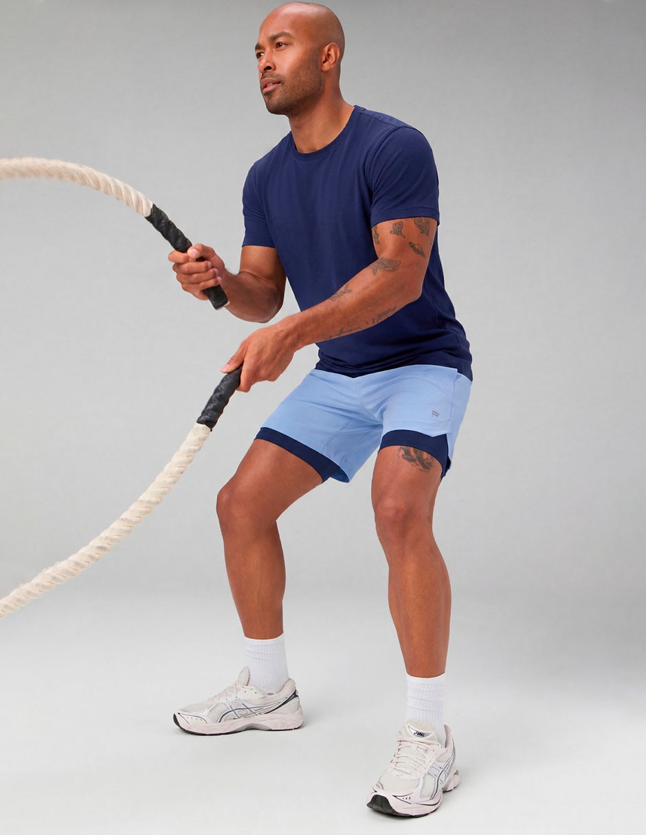 Short de algodón para hombre 4